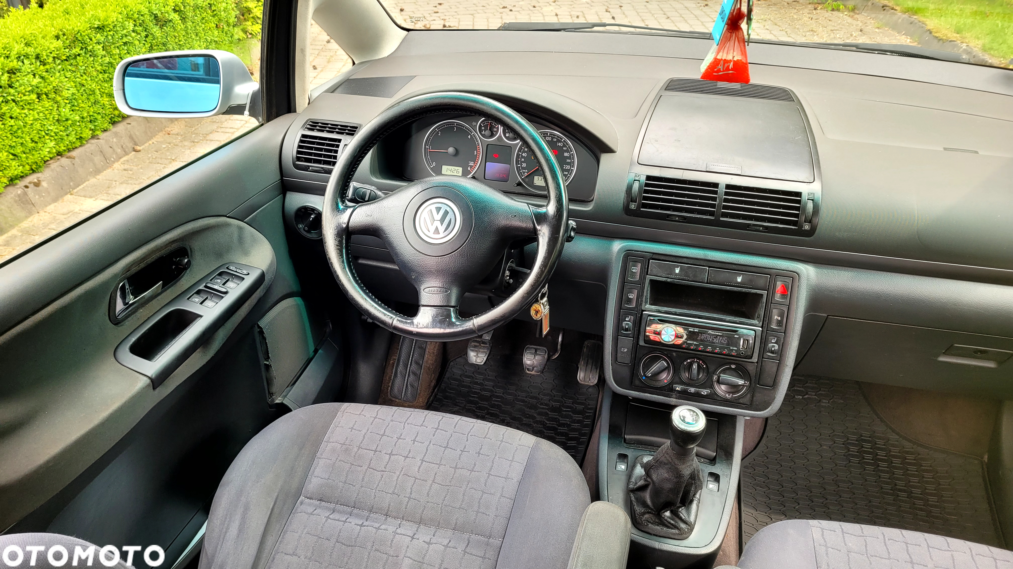 Seat Alhambra 1.9 TDI Kids - 5