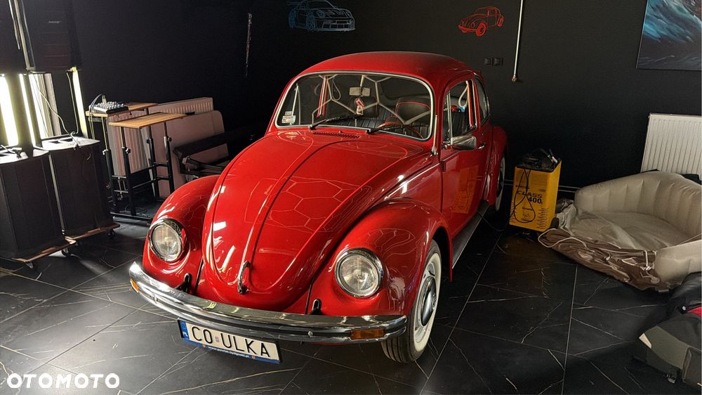 Volkswagen Garbus - 1