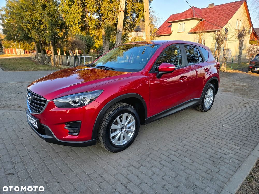 Mazda CX-5 SKYACTIV-G 165 Exclusive-Line - 5
