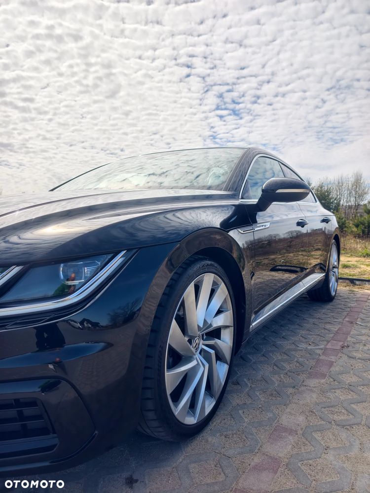 Volkswagen Arteon 2.0 TDI SCR DSG R-Line - 5
