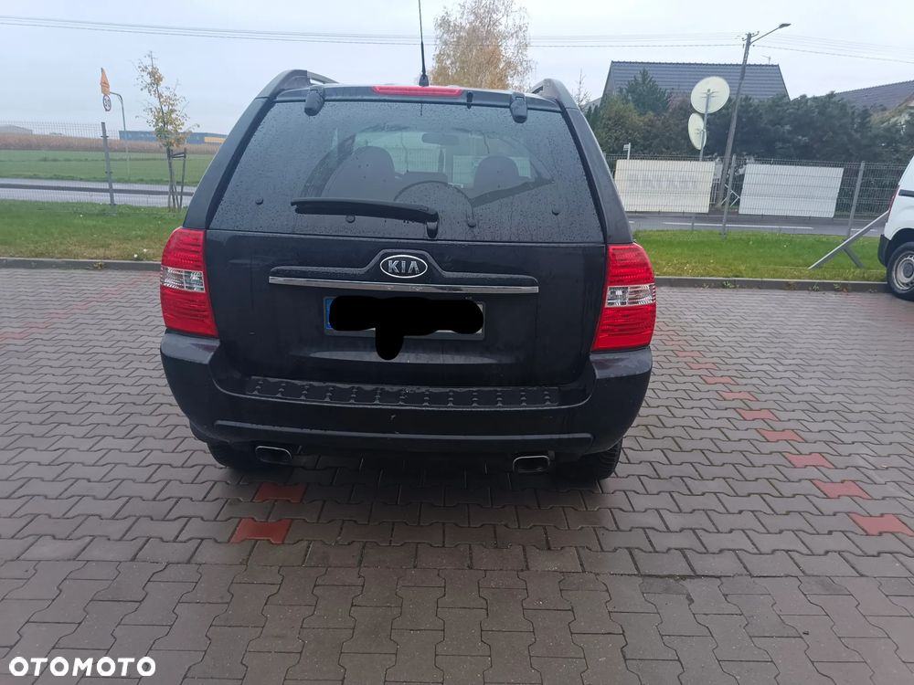 Kia Sportage - 7