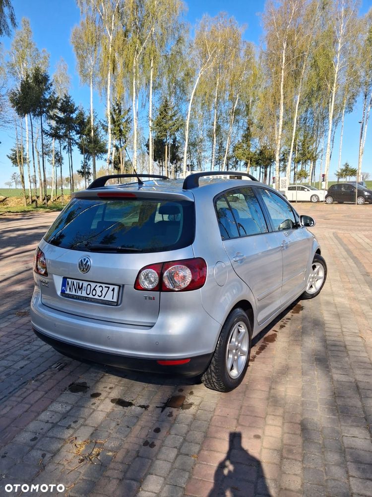 Volkswagen Golf Plus 1.4 TSI Comfortline - 6