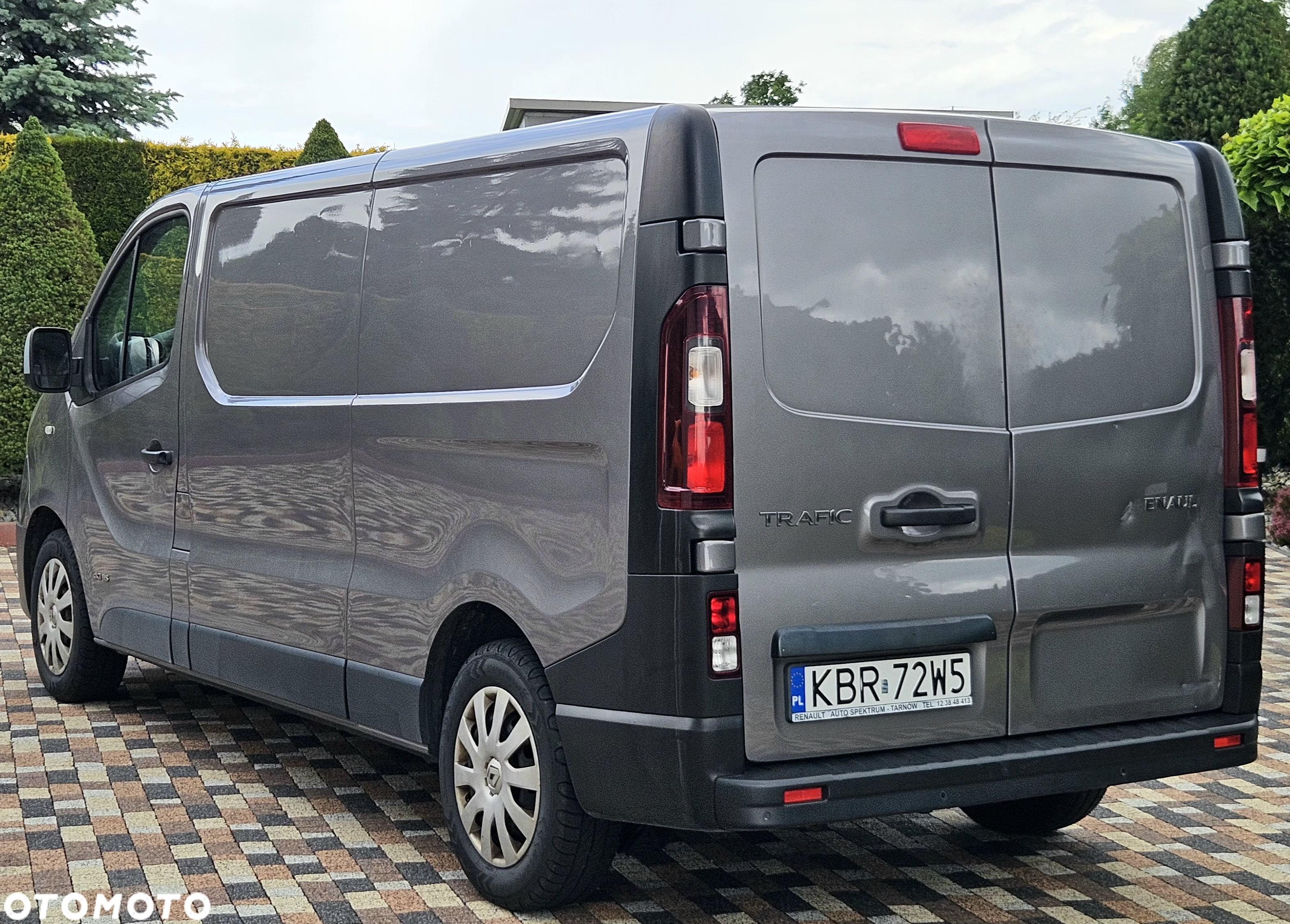 Renault Trafic - 4