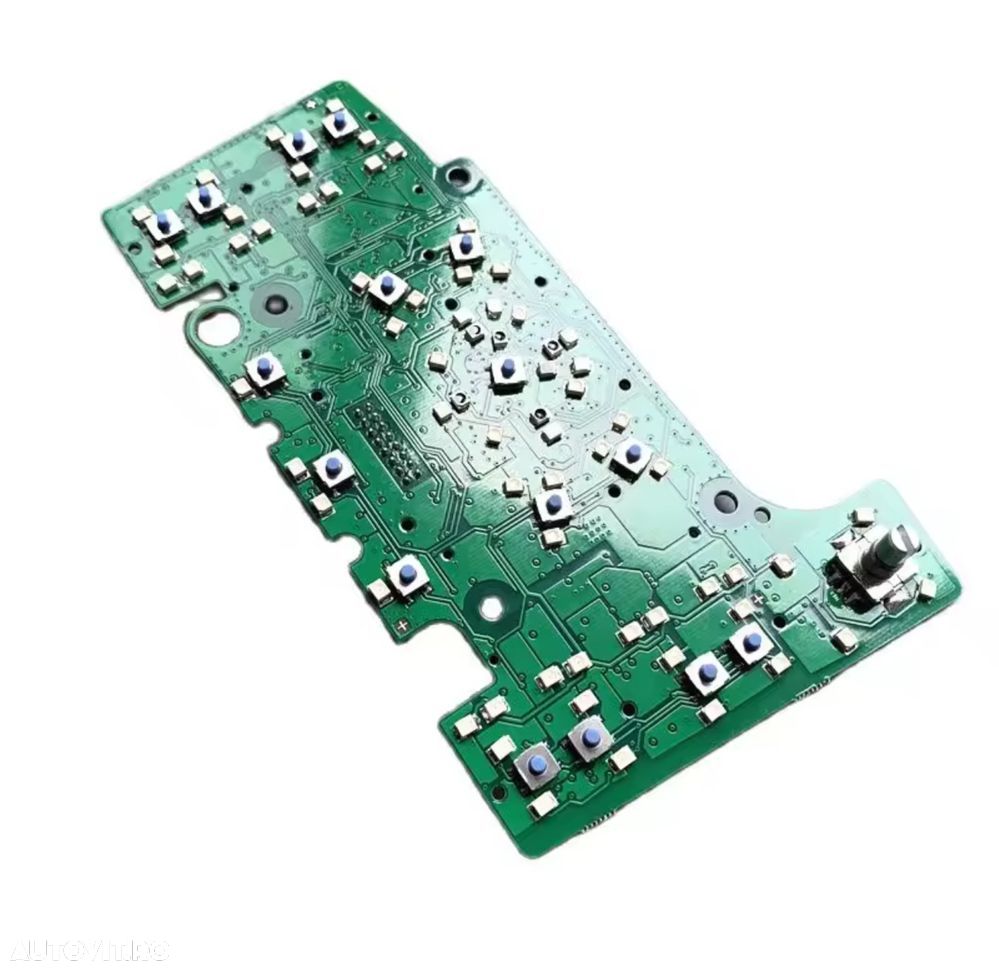Comanda Navigatie Consola MMI Placa Circuit Audi A6 C6-Q7 2005-09 - 3