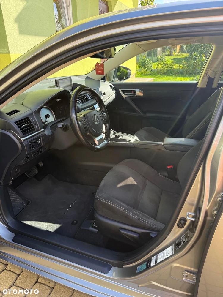 Lexus CT 200h Elegance - 9
