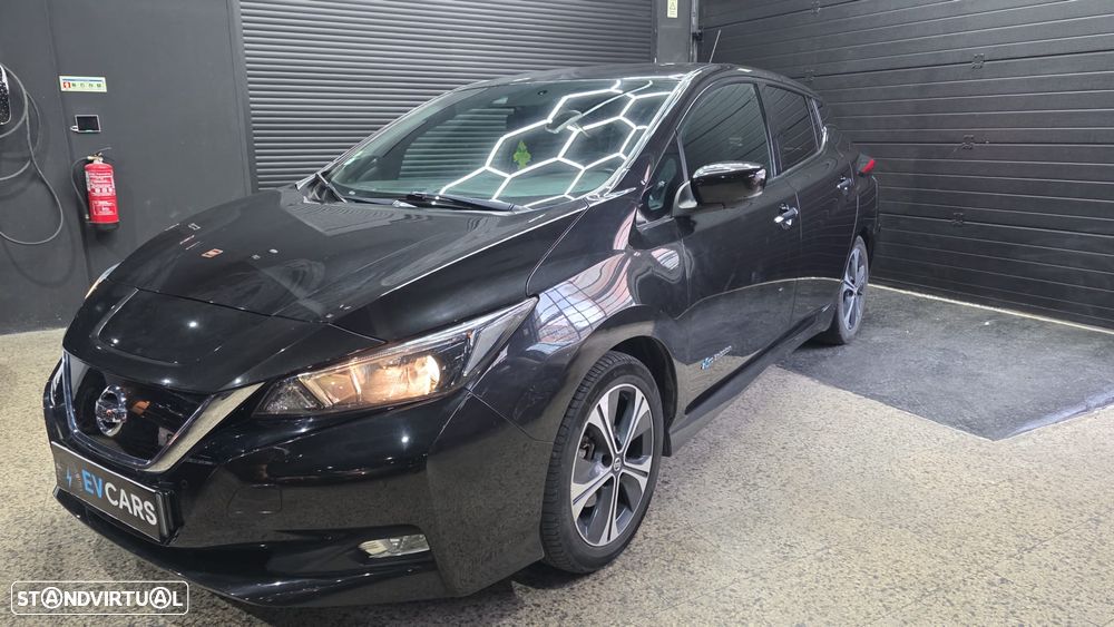 Nissan Leaf N-Connecta - 3