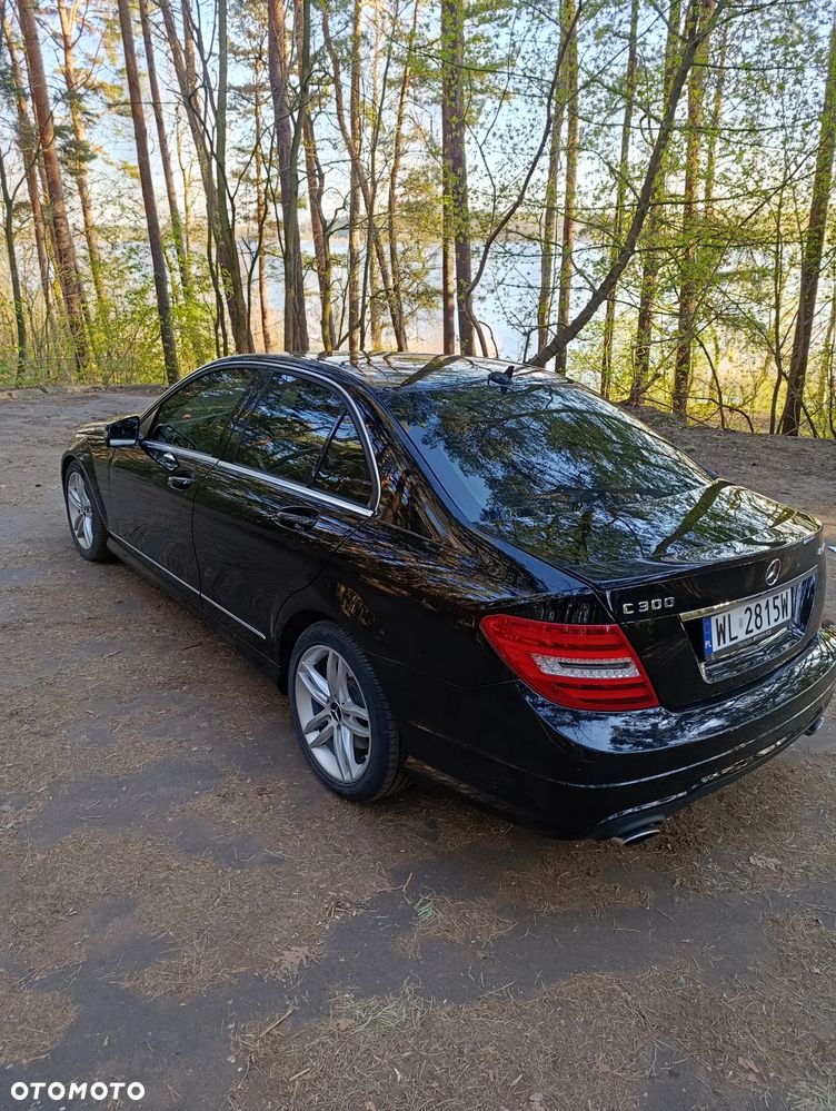 Mercedes-Benz Klasa C 350 Elegance 4-Matic - 8