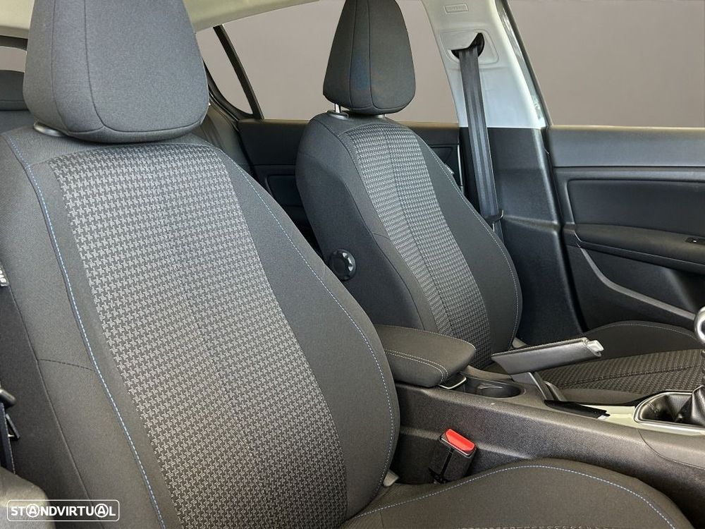 Peugeot 308 1.5 BlueHDi Style - 12