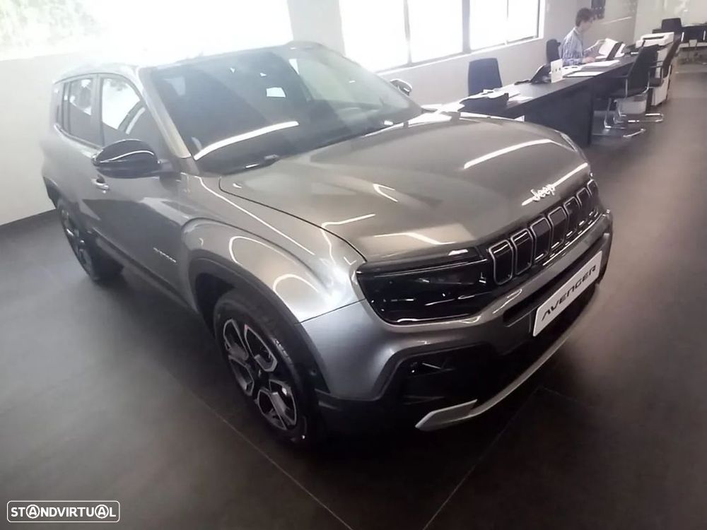 Jeep Avenger 1.2 e-Hybrid Altitude DCT - 6