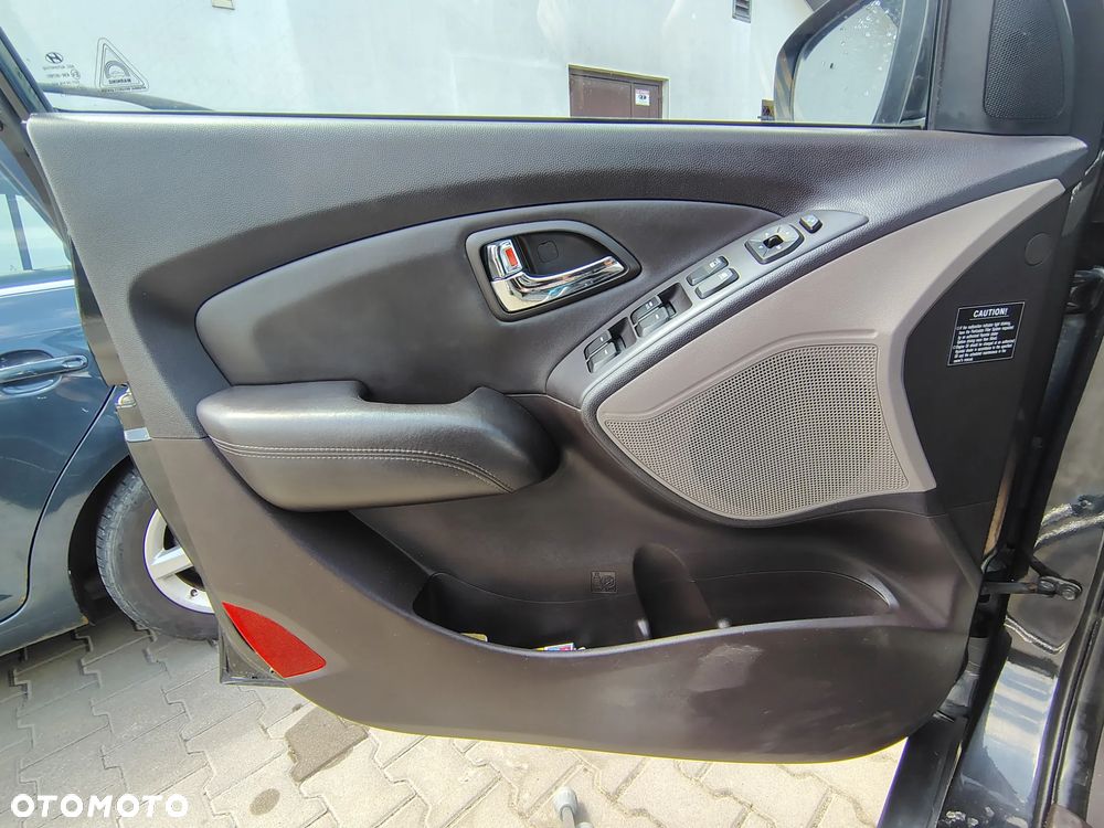 Hyundai ix35 2.0 CRDi Premium - 19
