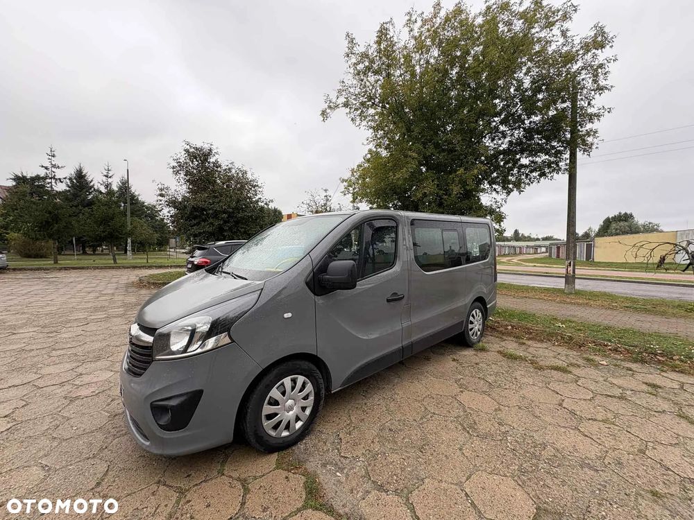 Opel Vivaro L1H1 2.7t Edition - 1