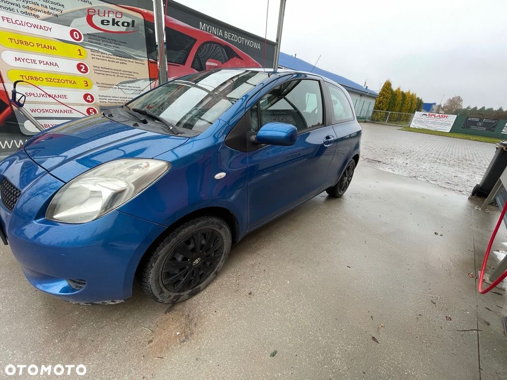 Toyota Yaris 1.0 Luna - 17
