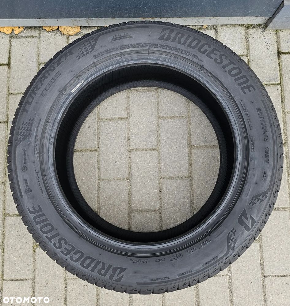 Bridgestone Turanza T005 225/55R18 102 Y - 3