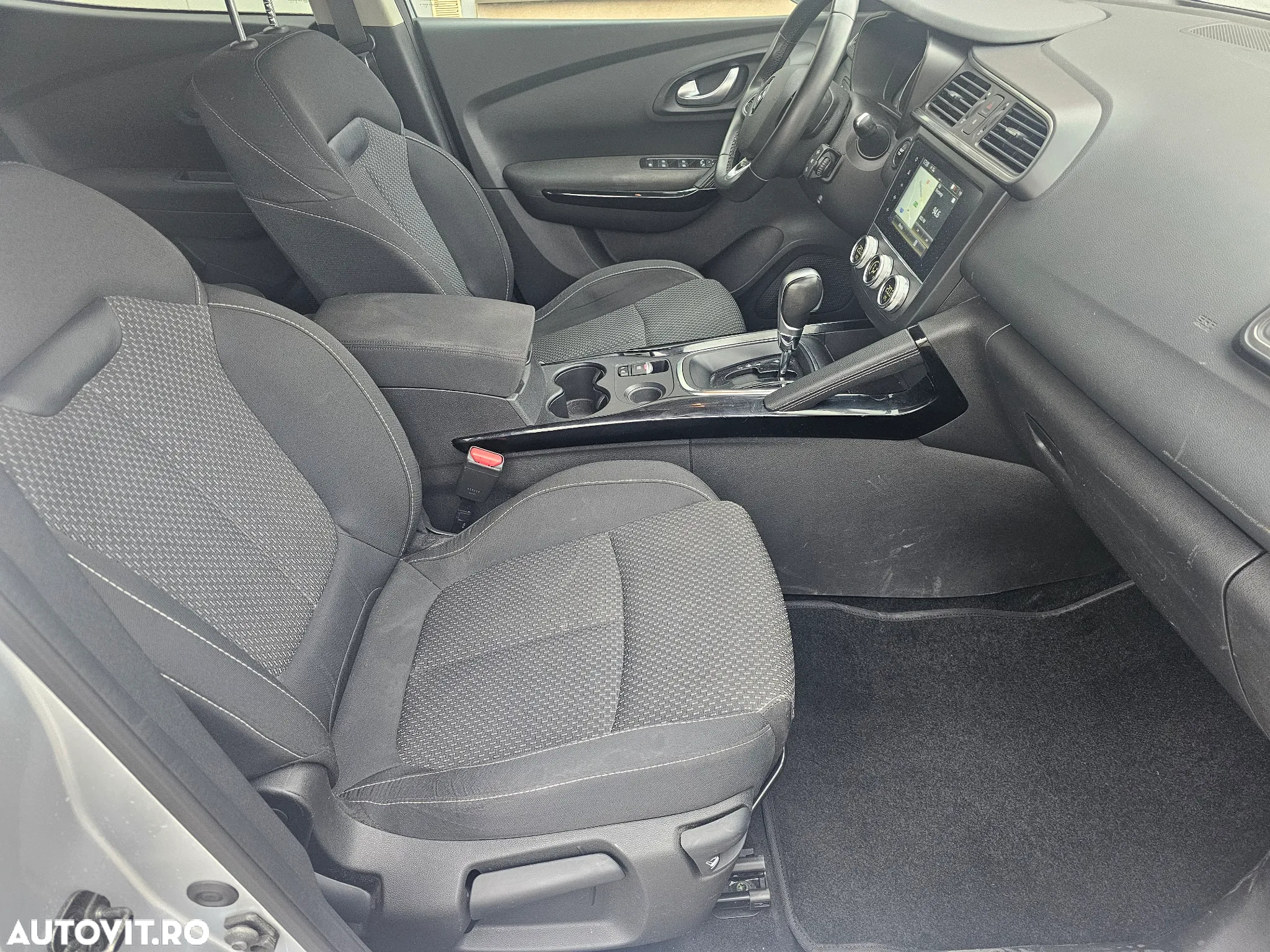 Renault Kadjar BLUE dCi EDC Intens - 14