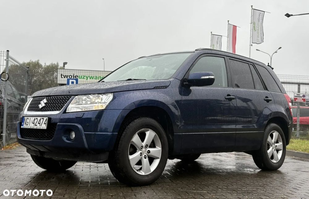 Suzuki Grand Vitara 2.4 Premium EU5
