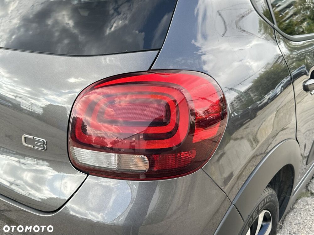 Citroën C3 1.2 PureTech Max EAT6 - 34