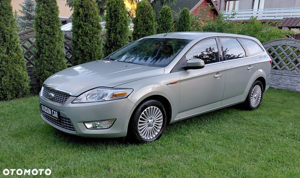 Ford Mondeo 2.0 Viva Titanium - 8