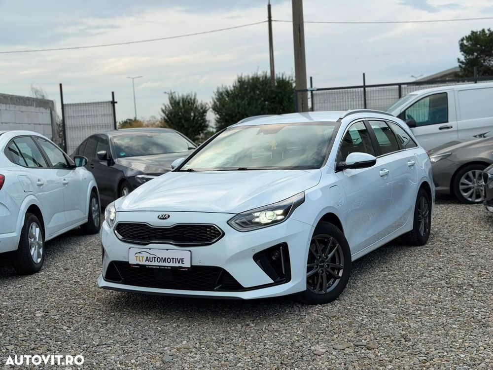 Kia Ceed 1.6 GDI DCT OPF Inspiration - 3