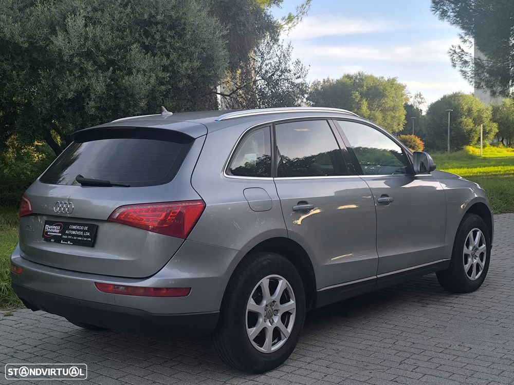 Audi Q5 2.0 TDI quattro Stronic - 6