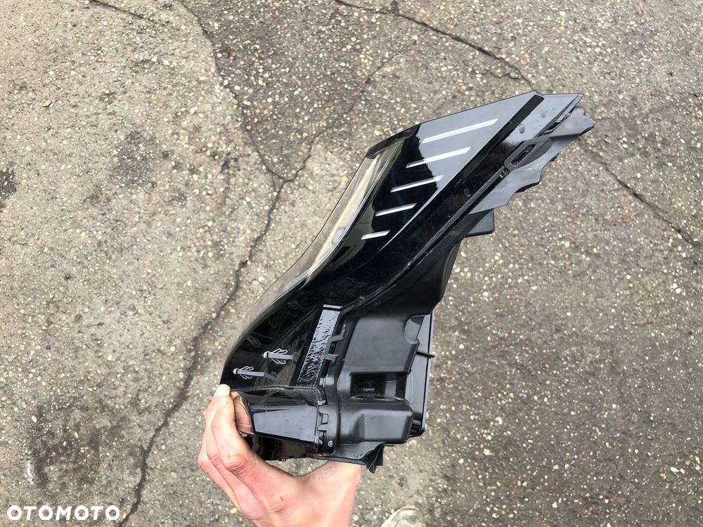 Lampa DRL LEWA RENAULT MEGANE E-TECH LEWY DRL - 9