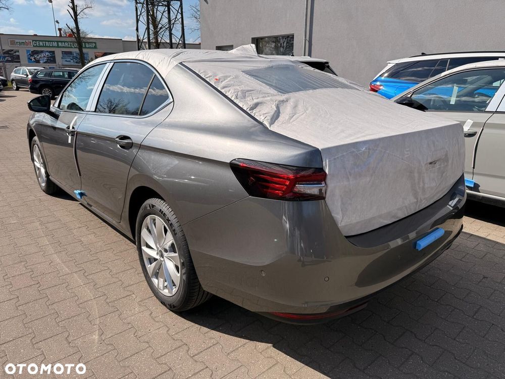 Skoda Superb - 3