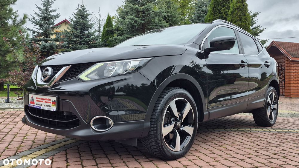 Nissan Qashqai 1.6 DIG-T N-Connecta - 36