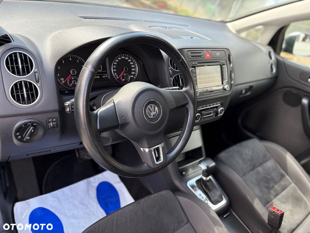 Volkswagen Golf Plus 1.4 TSI DSG Edition - 23