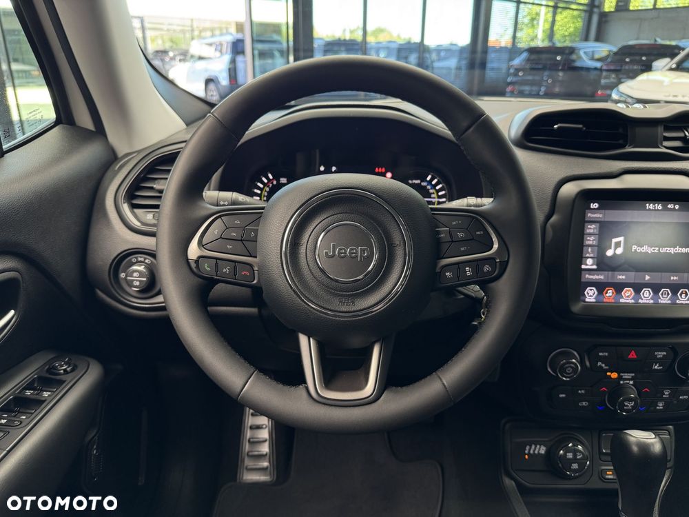 Jeep Renegade 1.3 GSE T4 Turbo PHEV 4xe Limited S&S - 17