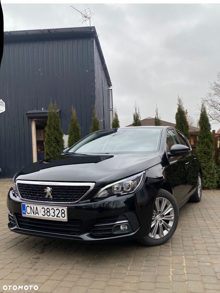 Peugeot 308 BlueHDi 130 Stop & Start Active - 13