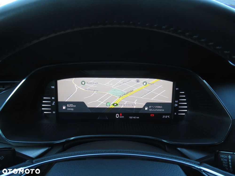 Skoda Octavia 1.5 TSI ACT Ambition - 18