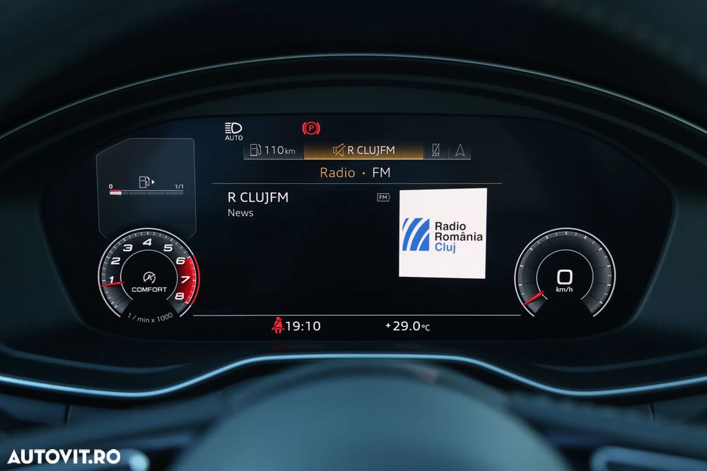 AUDI A4 2020 — imagine 28