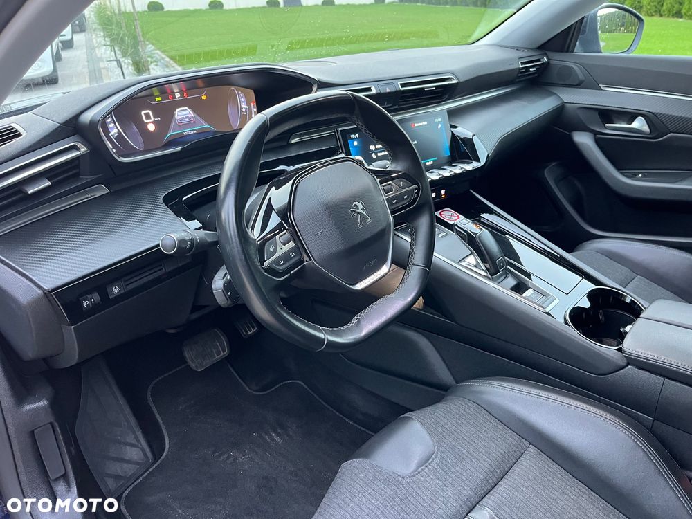 Peugeot 508 1.5 BlueHDi Allure Pack S&S EAT8 - 13