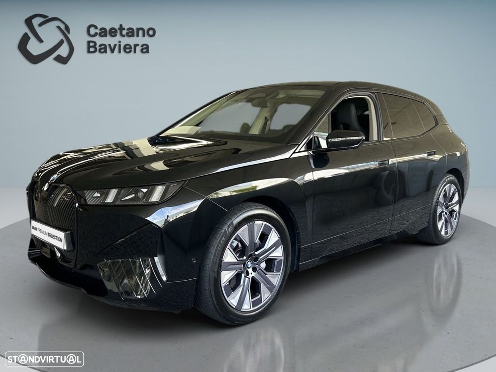 BMW iX xDrive 45 - 1