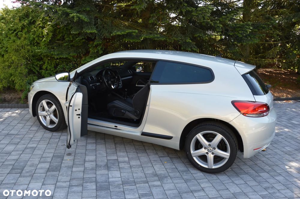 Volkswagen Scirocco - 21
