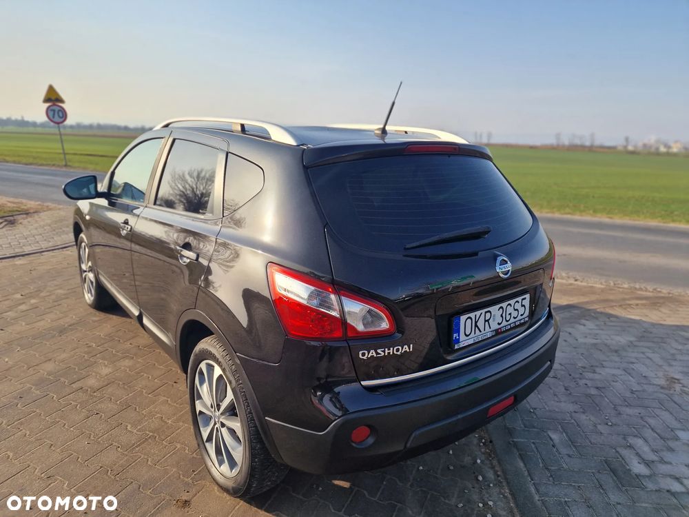 Nissan Qashqai 1.5 dCi Eco visia - 14