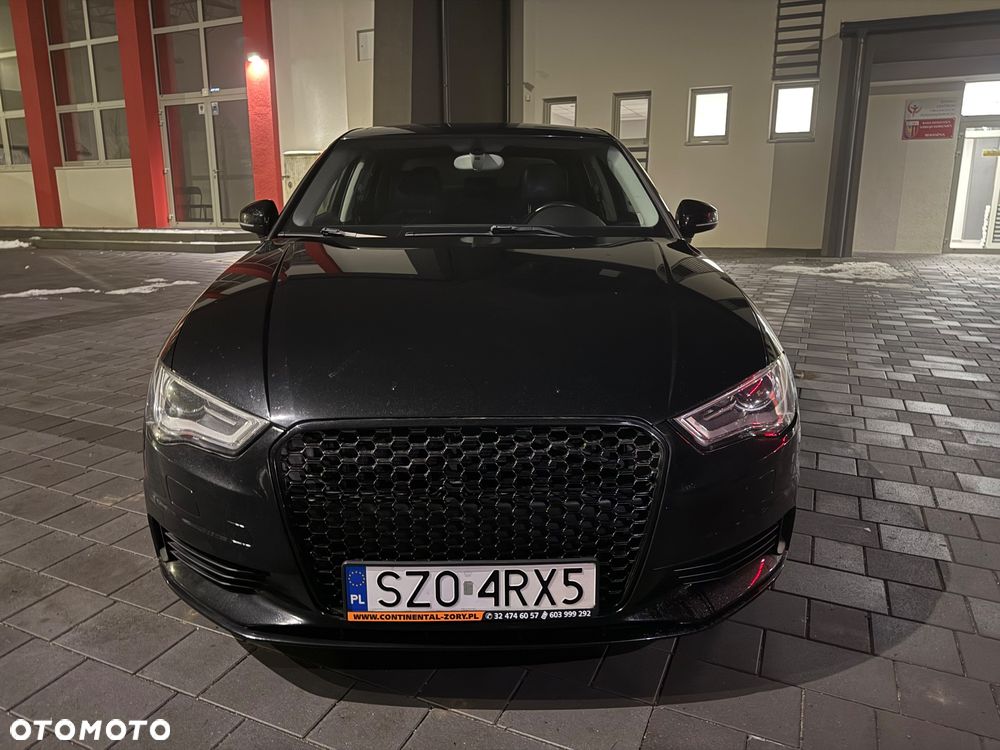 Audi A3 Limousine 1.8 TFSI S tronic Attraction - 3