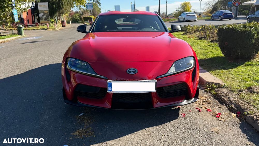 Toyota Supra 3.0 8AT Performance - 4