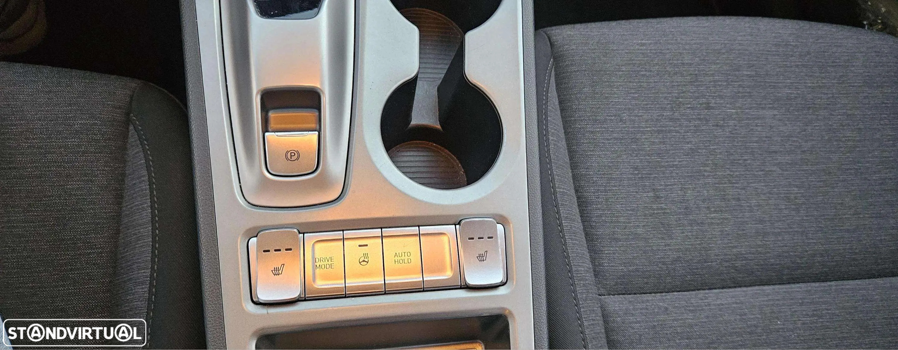 Hyundai Kauai EV 39 kWh Premium - 17