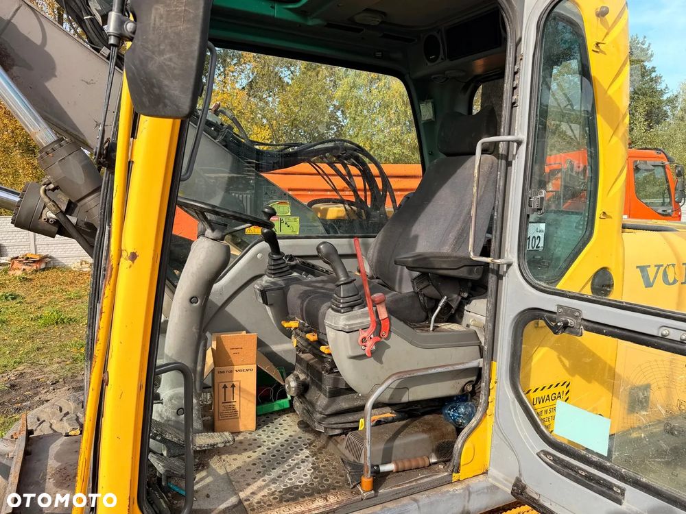 Volvo EW160B - 3