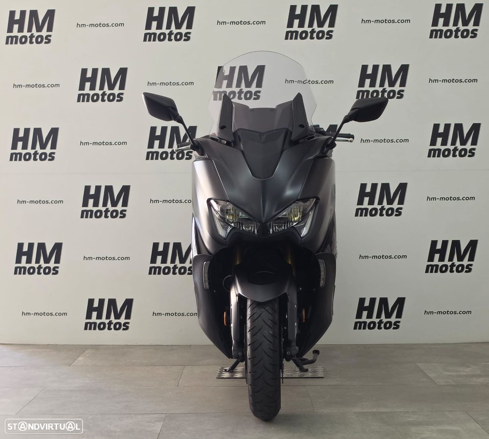 Yamaha TMAX 560 TECH MAX - 18 MESES DE GARANTIA - 3
