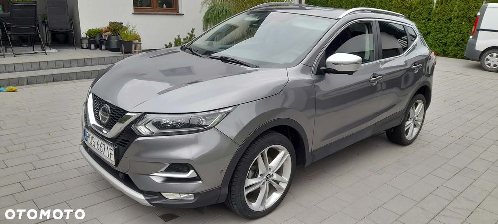 Nissan Qashqai 2019 photo 3
