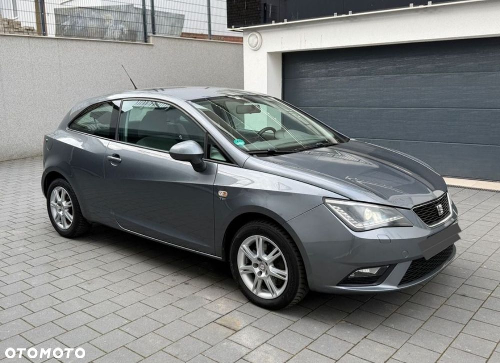 Seat Ibiza - 2