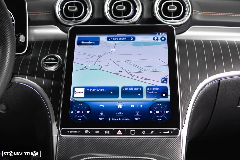 Mercedes-Benz C 300 e AMG Line - 17