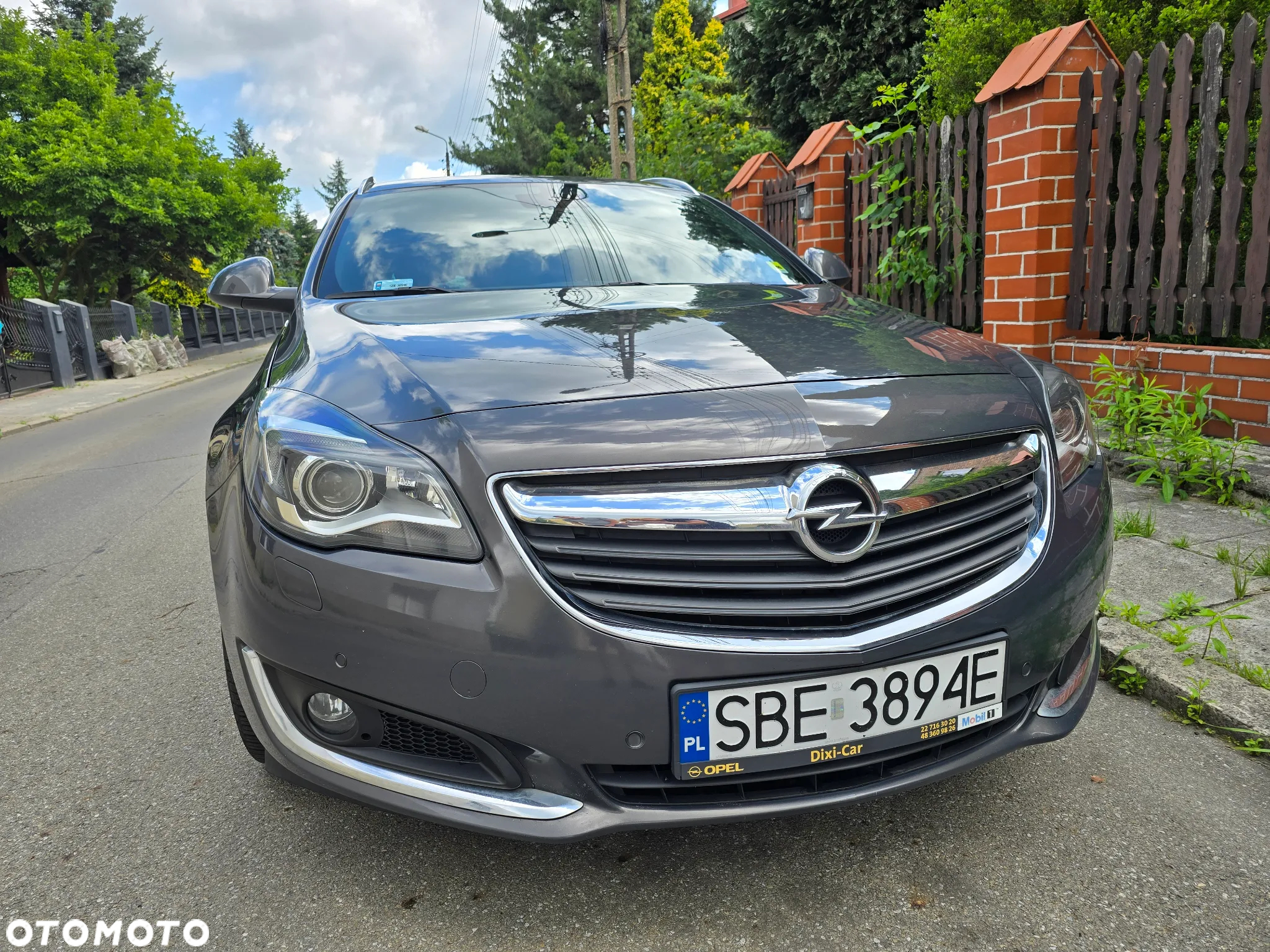 Opel Insignia 1.6 T Cosmo S&S EU6 - 4