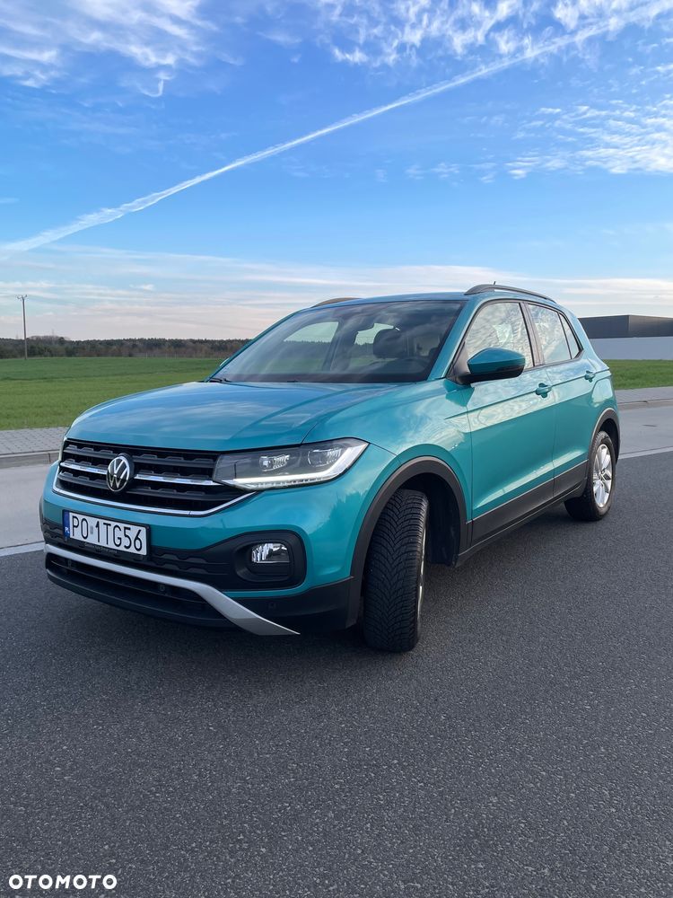 Volkswagen T-Cross 1.0 TSI Style DSG - 4