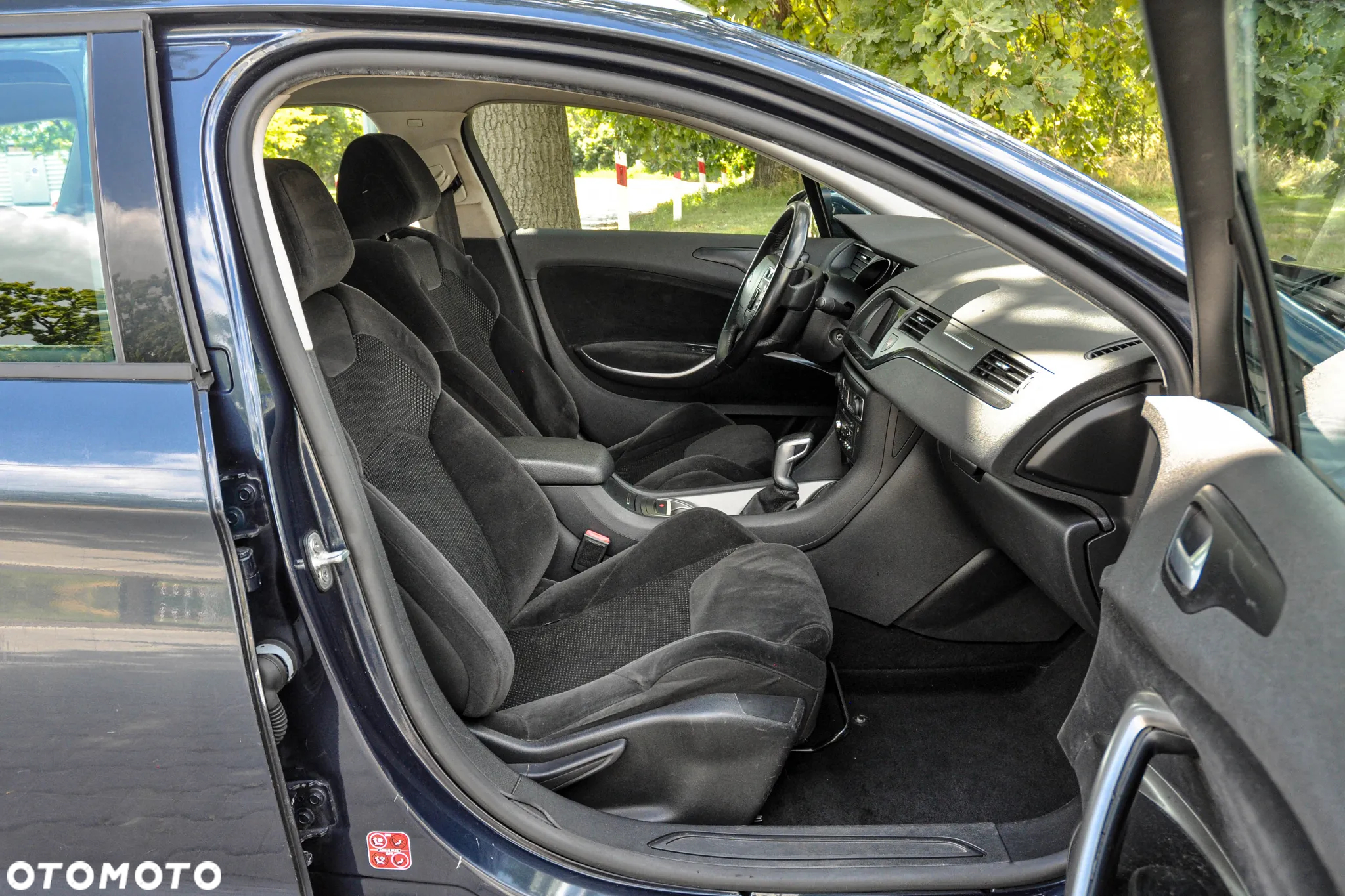 Citroën C5 - 11