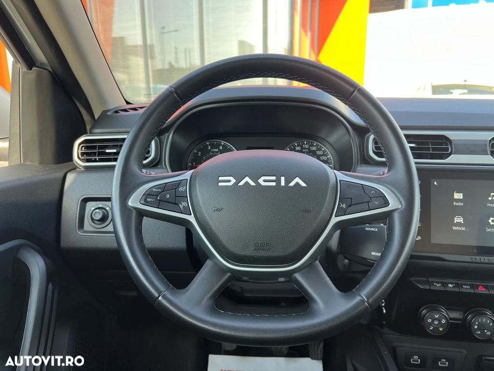 Dacia Duster Blue dCi 115 4X4 Expression - 12