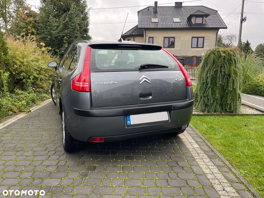 Citroën C4 - 18