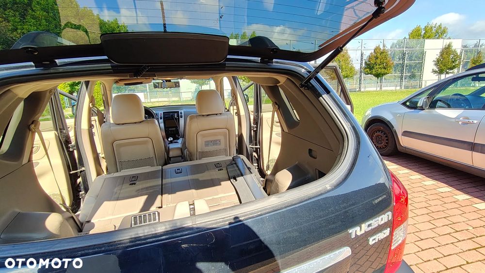 Hyundai Tucson 2.0 CRDi Premium - 16