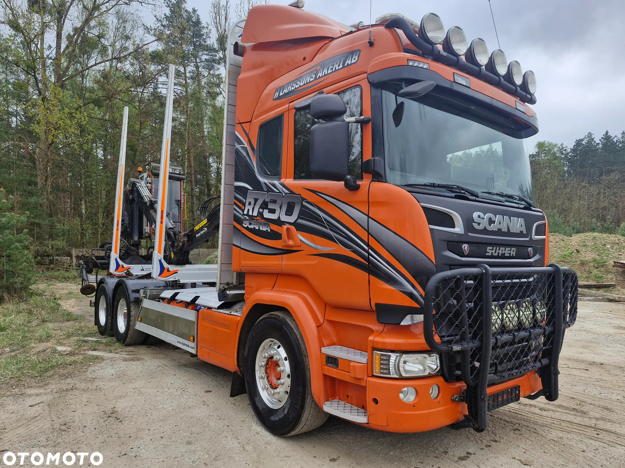 Scania R730 - 4